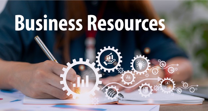 Graphic for Business Resources